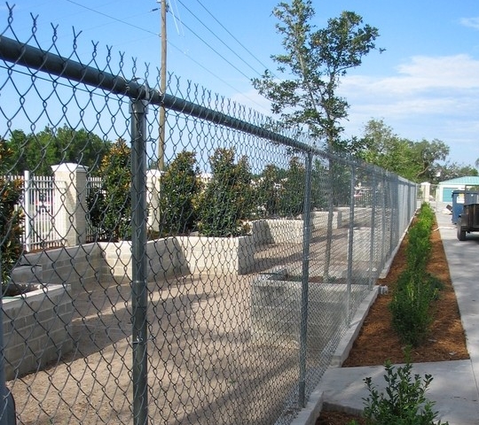 Chain Link Fence Tampa