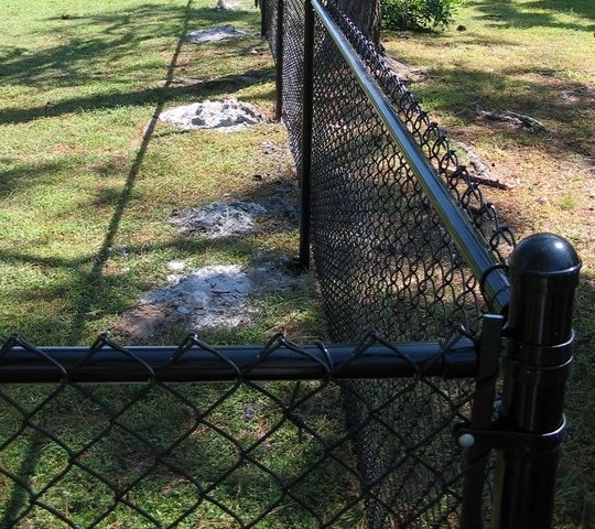 Residential Chain Link Fence Tampa