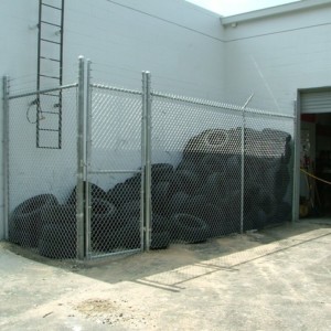 Commercial Chain Link Fence Installer Tampa