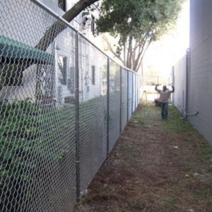 Commercial Chain Link Fencing Tampa