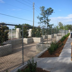 Tampa Florida Chain Link Fences