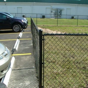Tampa Commercial Chain Link Fence Contractors