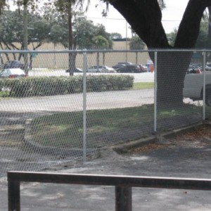 Tampa Commercial Chain Link Fence Installers