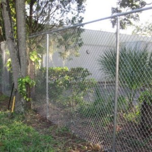 Tampa Residential Chain Link Fence Contractors